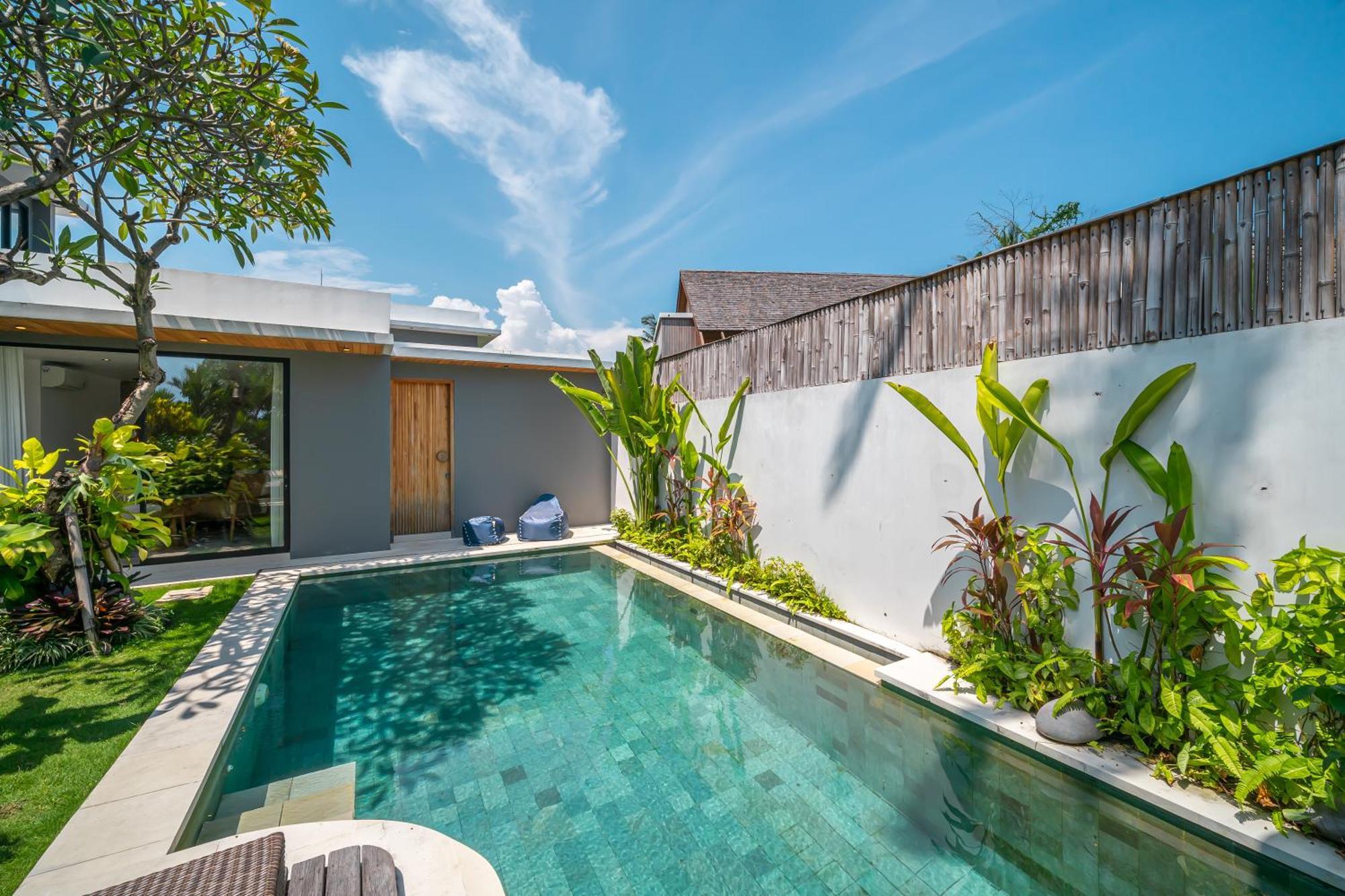 Villa Arunika - Stylish Tropical 2Br Villa Close To Nyanyi Beach! Tabanan  Ngoại thất bức ảnh