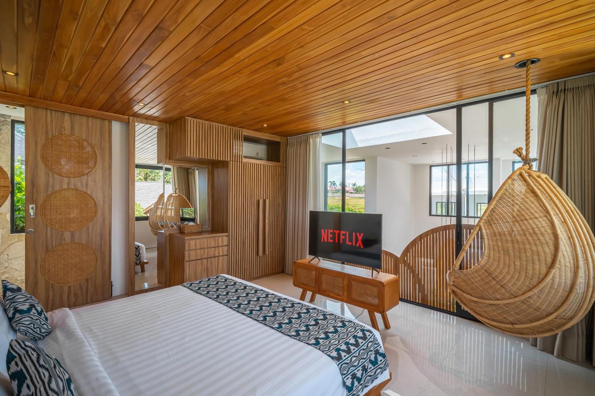 Villa Arunika - Stylish Tropical 2Br Villa Close To Nyanyi Beach! Tabanan  Ngoại thất bức ảnh