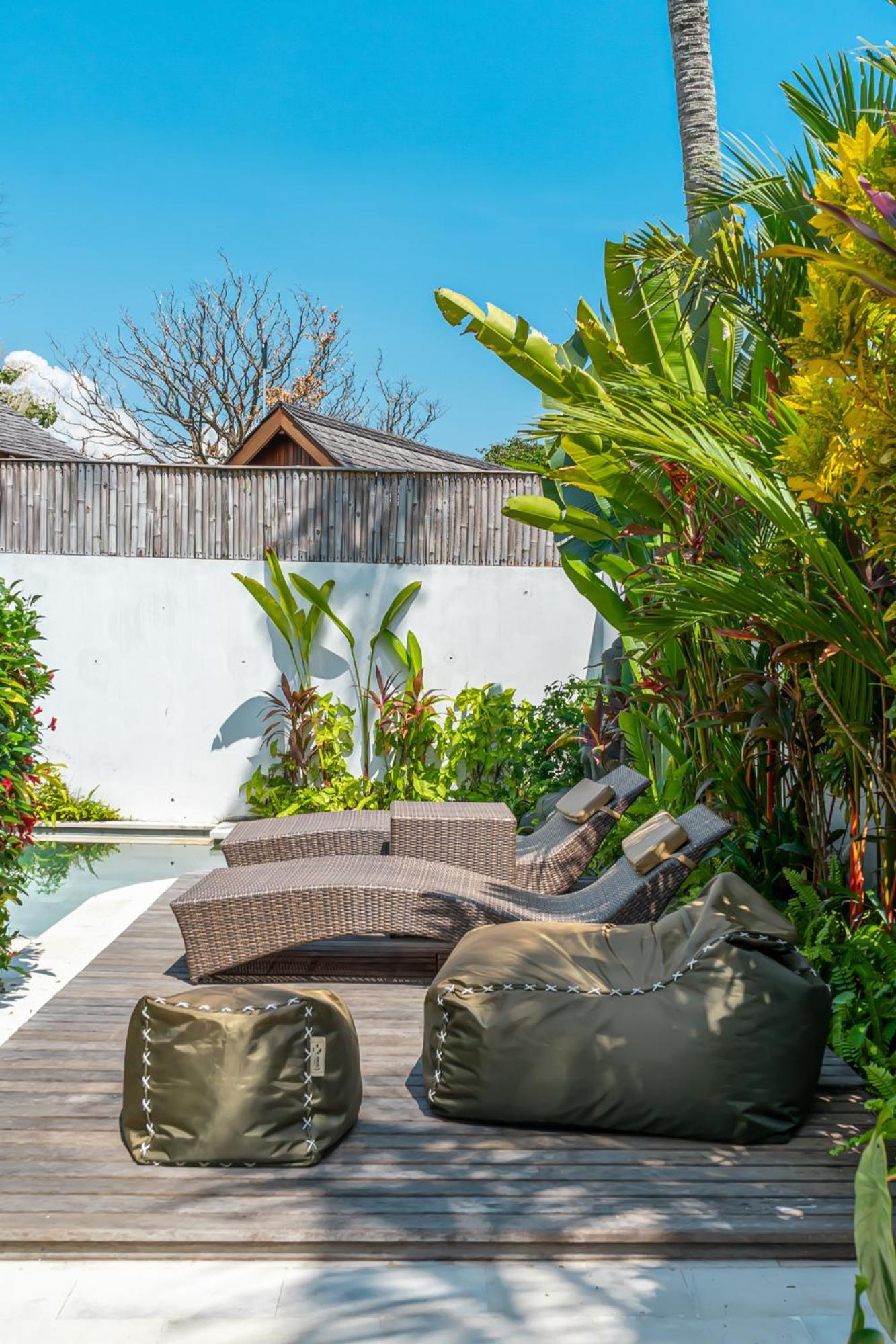 Villa Arunika - Stylish Tropical 2Br Villa Close To Nyanyi Beach! Tabanan  Ngoại thất bức ảnh
