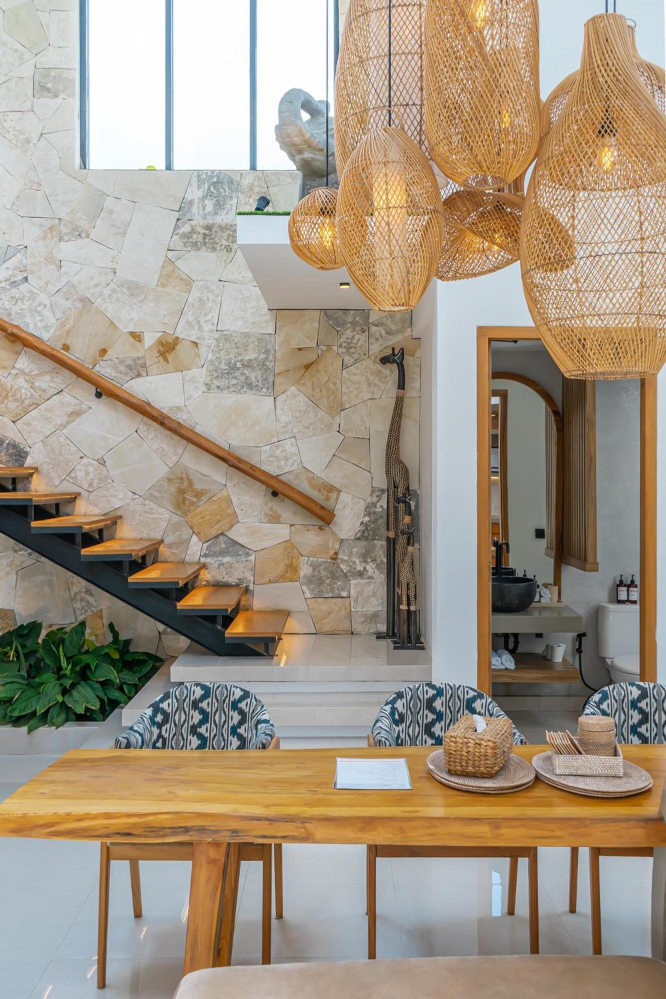 Villa Arunika - Stylish Tropical 2Br Villa Close To Nyanyi Beach! Tabanan  Ngoại thất bức ảnh