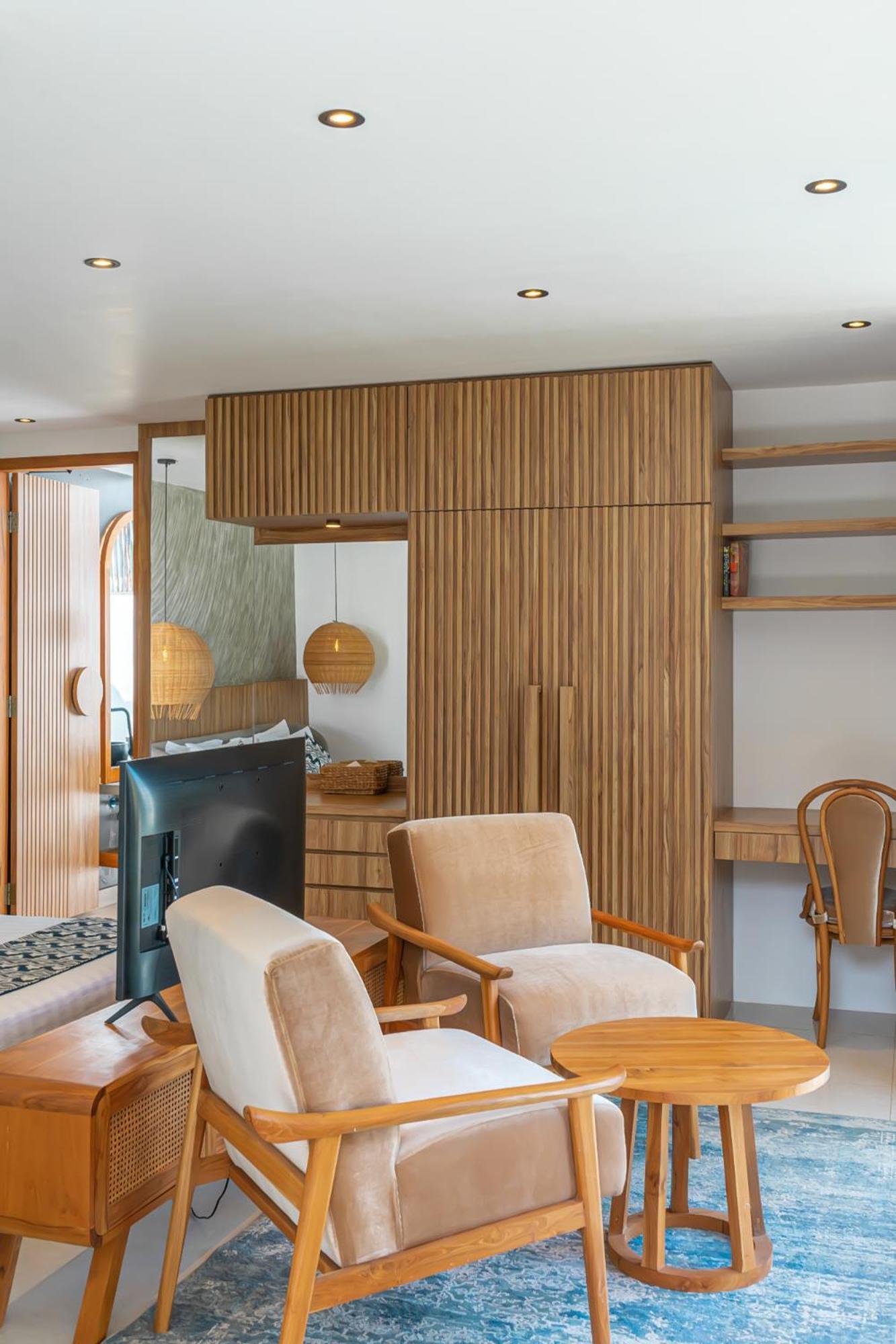 Villa Arunika - Stylish Tropical 2Br Villa Close To Nyanyi Beach! Tabanan  Ngoại thất bức ảnh